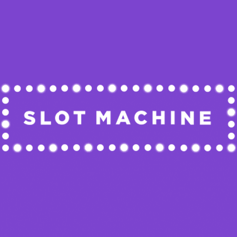 SlotMachine