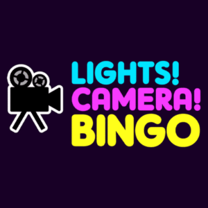 Lights Camera Bingo
